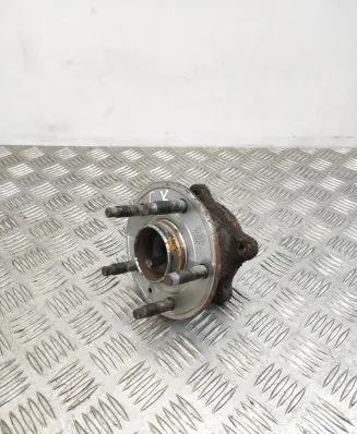 Opel Astra J Rear wheel ball bearing 
