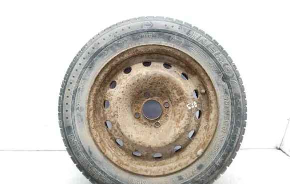 Citroen Xsara Picasso R15 spare wheel 