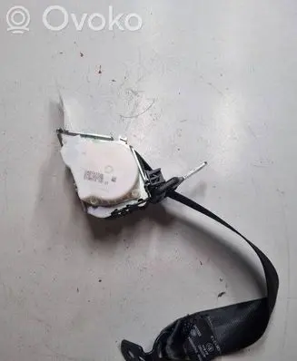 Ford Focus Rear seatbelt BM51611B68AF3JA6