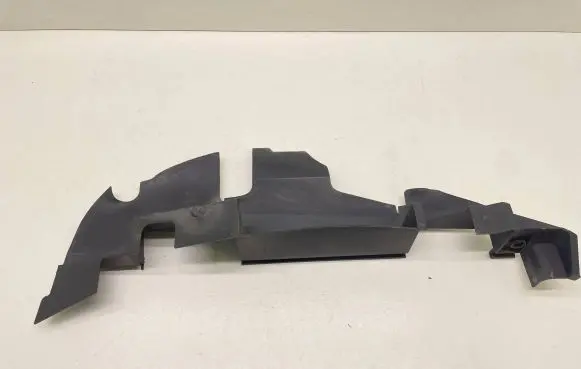 Audi A6 S6 C5 4B Intercooler air guide/duct channel 4B0121283Q