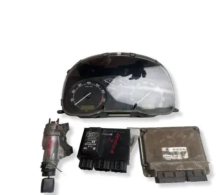 Skoda Octavia Mk1 (1U) Engine control unit/module 06A906033BG