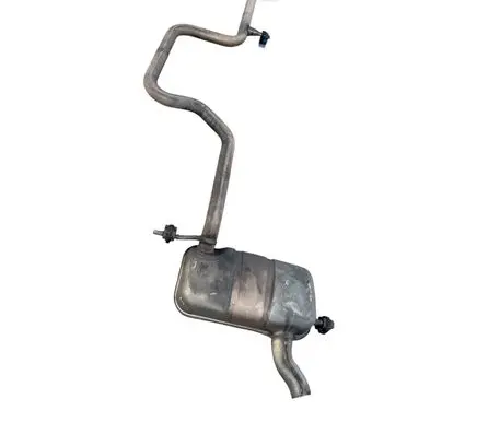 Citroen DS5 Muffler/silencer 
