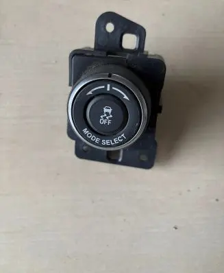 Chevrolet Corvette Suspension ride height/mode switch 2322526263312836