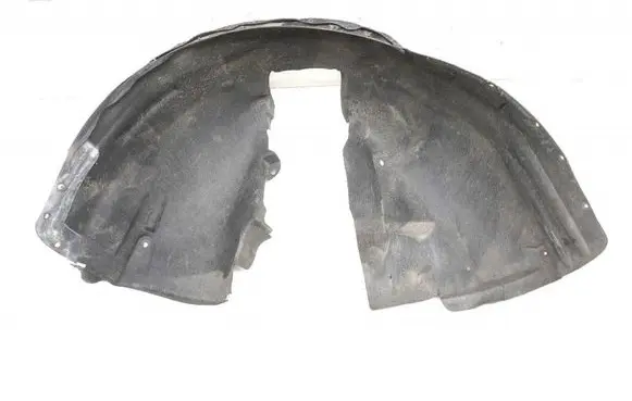 Volvo XC60 Front wheel arch liner splash guards 31298151