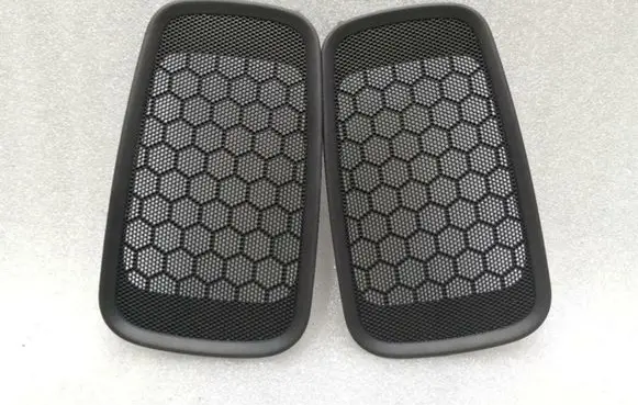 Porsche Boxster 982 Parcel shelf speaker trim grill 98155103702