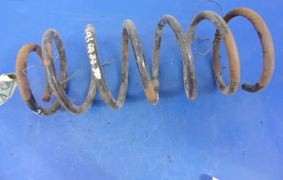 Seat Ibiza II (6k) Front coil spring