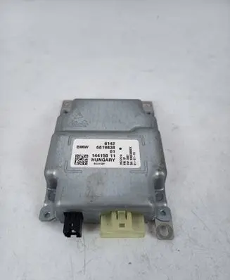 BMW 3 F30 F35 F31 Battery control module 6819838