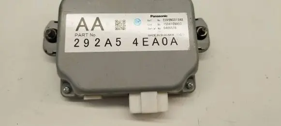 Nissan Qashqai Engine control unit/module 0406578 292A54EA0A
