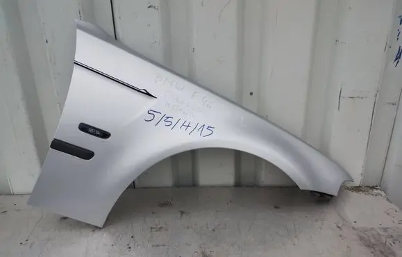 BMW 3 E46 Fender E46TTTI