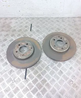 Mercedes-Benz E W211 Front brake disc