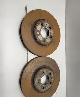 Audi Q5 SQ5 Front brake disc