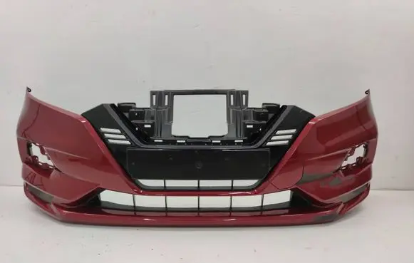 Nissan Qashqai Front bumper 62022HV40H