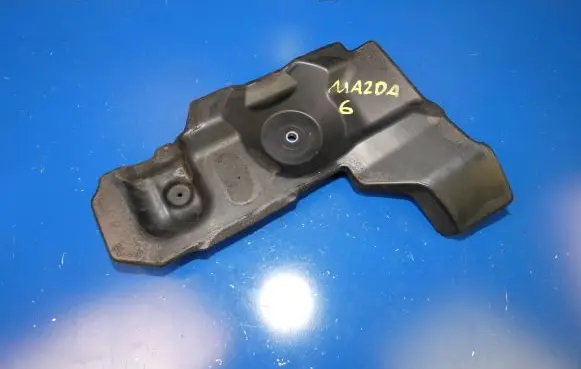 Mazda 6 Heat shield in engine bay 