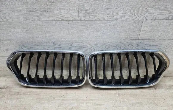 BMW X2 F39 Front grill 7424777 7424778