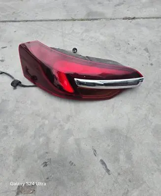 Rear/tail lights