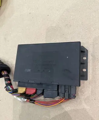 Audi A6 S6 C5 4B Comfort/convenience module 4B0962258H 410215006008