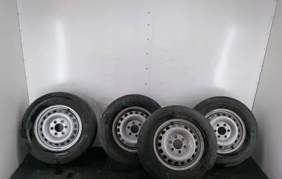 Volkswagen Crafter R16 steel rim A0014014802