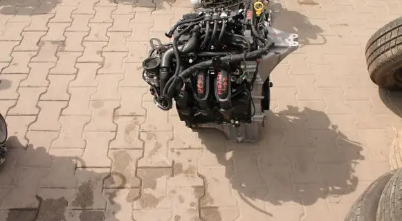 Ford Fiesta Engine 5678