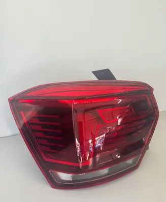 Volkswagen Polo VI Rear/tail lights 2G0945207C RE2888680201 2G0945711C