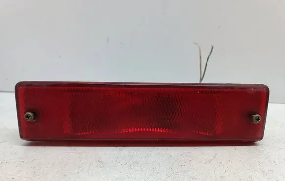 Rear fog light