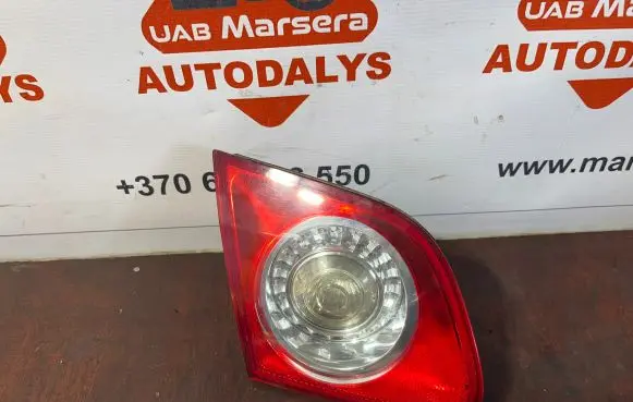 Volkswagen PASSAT B6 Tailgate rear/tail lights 3C5945093F
