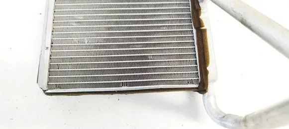 Ford Fiesta Heater blower radiator 