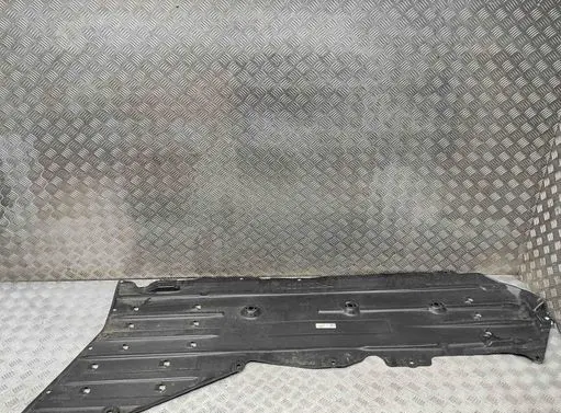 Side bottom protection