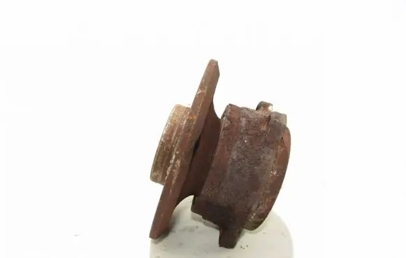 Mercedes-Benz CLS C219 Rear wheel hub