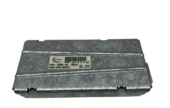 Jaguar XJ X350 Other control units/modules 2R8F14B292BD 2R8F-14B292-BD