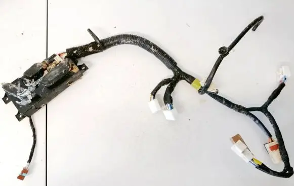 Seat control switch