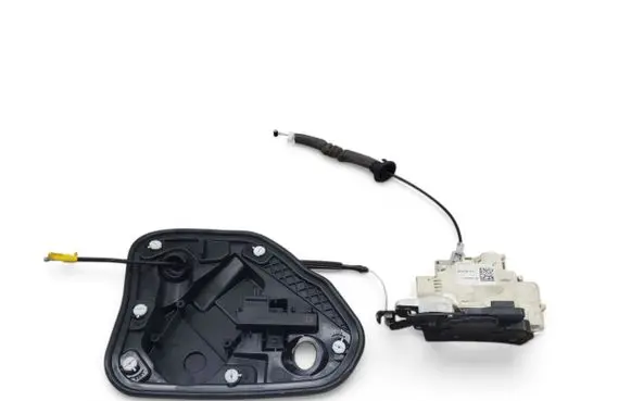 Audi A7 S7 4G Rear door lock 4G8839015A