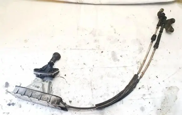 Seat Leon (1P) Gear shifter/selector 1k0711049 1k0711091a