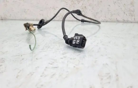 Audi A3 S3 8P Front ABS sensor wiring 1J0906102