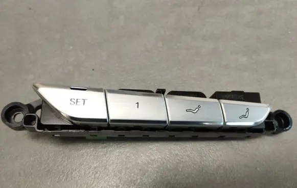 Audi A8 S8 D4 4H Seat memory switch 4H0959770E