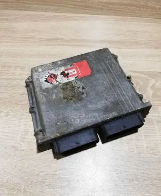 Chrysler Voyager LP gas control unit module DE815001