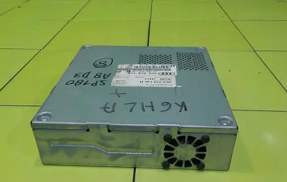 Audi A8 S8 D3 4E Other control units/modules 4E0910146D