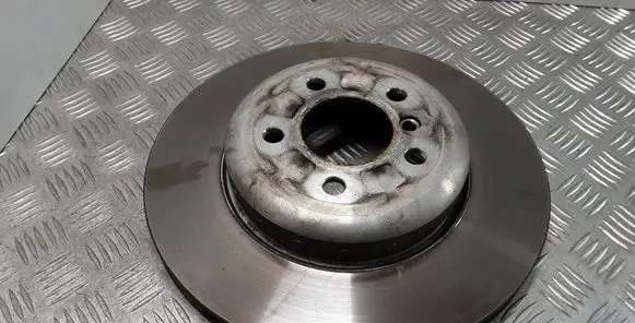 BMW 4 F32 F33 Rear brake disc 6797607