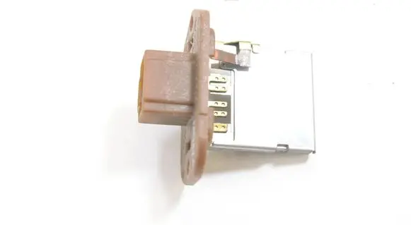 Hyundai Santa Fe Heater blower motor/fan resistor 