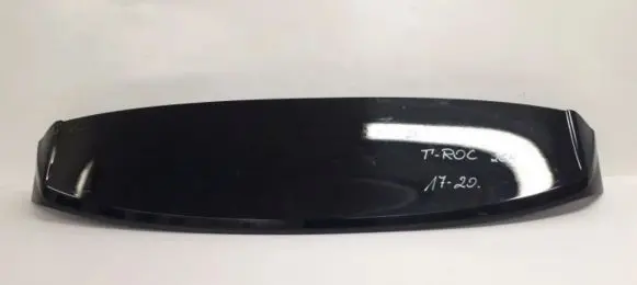 Volkswagen T-Roc Tailgate/trunk spoiler 