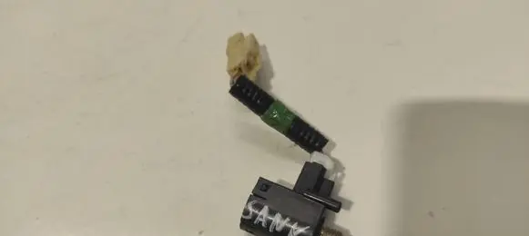 Clutch pedal sensor