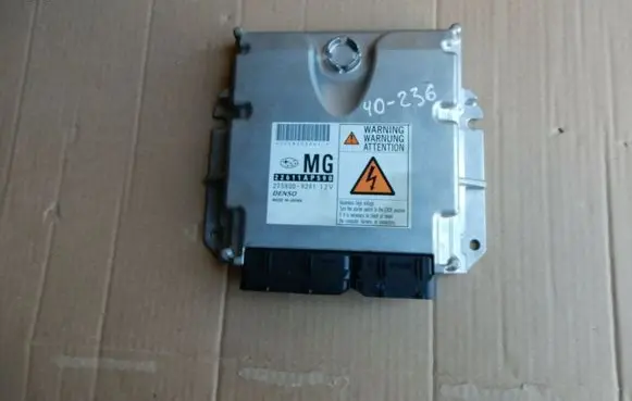 Subaru Outback Engine control unit/module 2758009241 22611AP59 40236