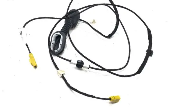 Renault Clio V Tailgate/trunk wiring harness 282435261R