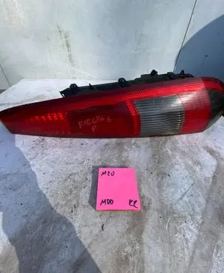 Ford Fiesta Rear/tail lights 