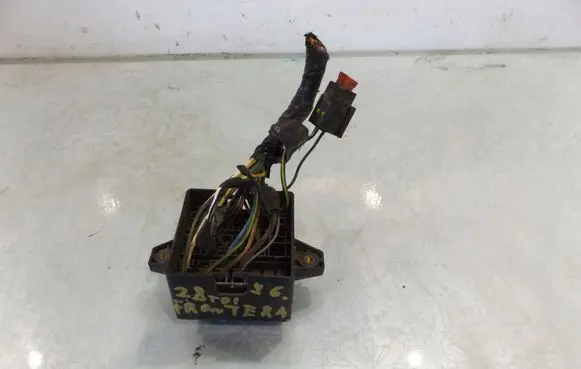 Opel Frontera A Fuse box set