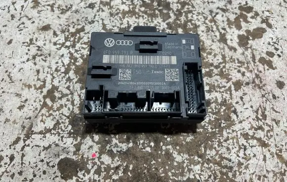 Audi A6 Allroad C6 Door control unit/module 4F0959793R 8K0959793D
