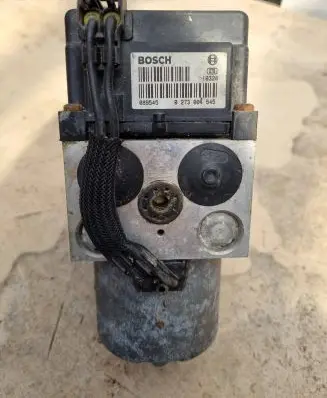 Alfa Romeo 166 ABS Pump 0273004545 089545 10328