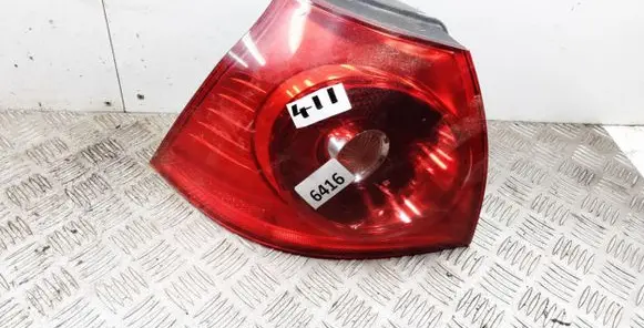 Volkswagen Golf V Rear/tail lights 02S28490102 A01504014