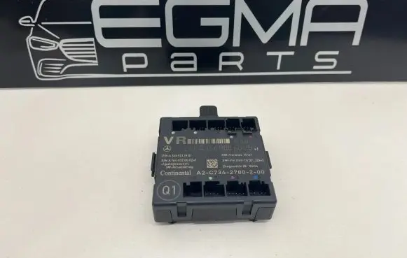 Mercedes-Benz ML W166 Door control unit/module A1669006005 A1669013901 A1669028802