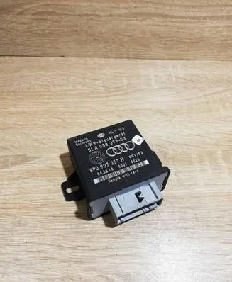 Audi A6 S6 C6 4F Light module LCM 5LA00837903
