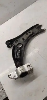 Volkswagen PASSAT B7 Front lower control arm/wishbone 1k0407165c
